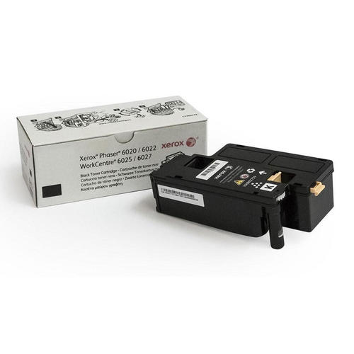 XEROX BLACK TONER PHASER 6022, WORKCENTRE 6027.