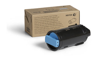 XEROX GENUINE XEROX CYAN EXTRA HIGH CAPACITY TONER CARTRIDGE FOR THE VERSALINK C500/C5