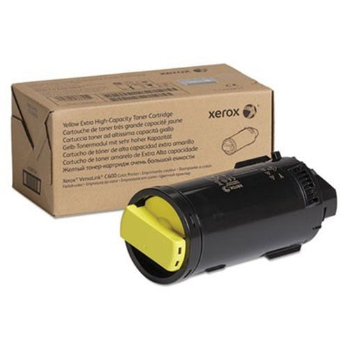 XEROX YELLOW EXTRA HIGH CAPACITY TONER