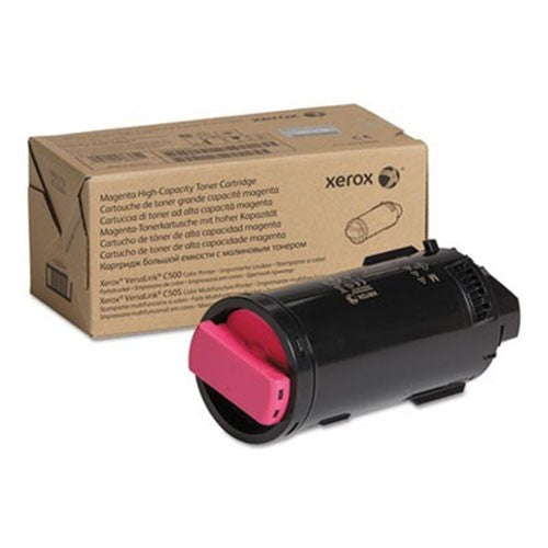 XEROX GENUINE XER MAGENTA HIGH CAPACITY TONER