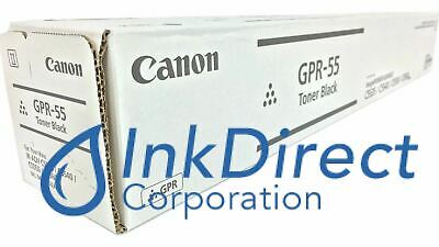 CANON GPR55 BLACK TONER