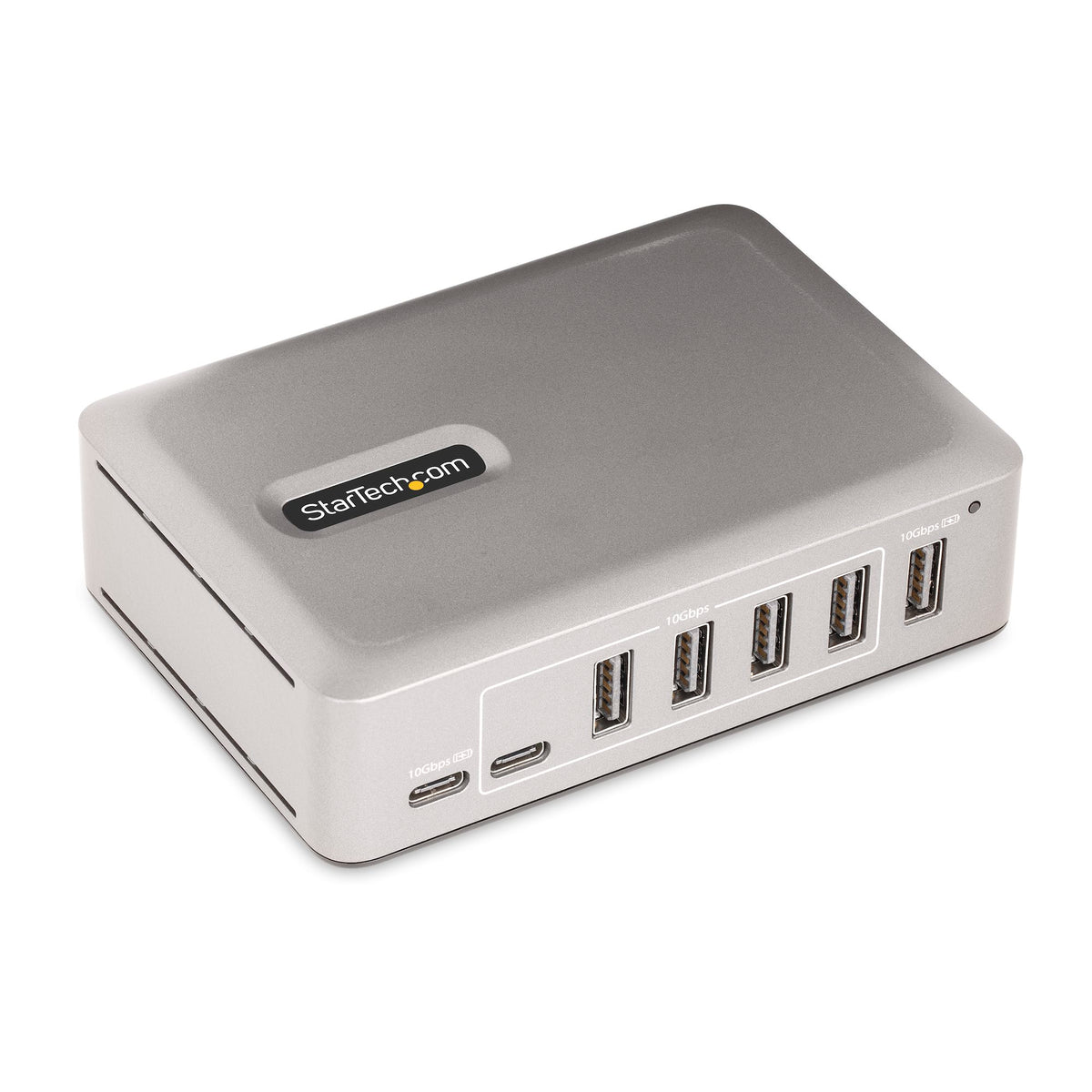 StarTech 7-PORT USB-C HUB SELF-POWERED DESKTOP/LAPTOP EXPANSION HUB