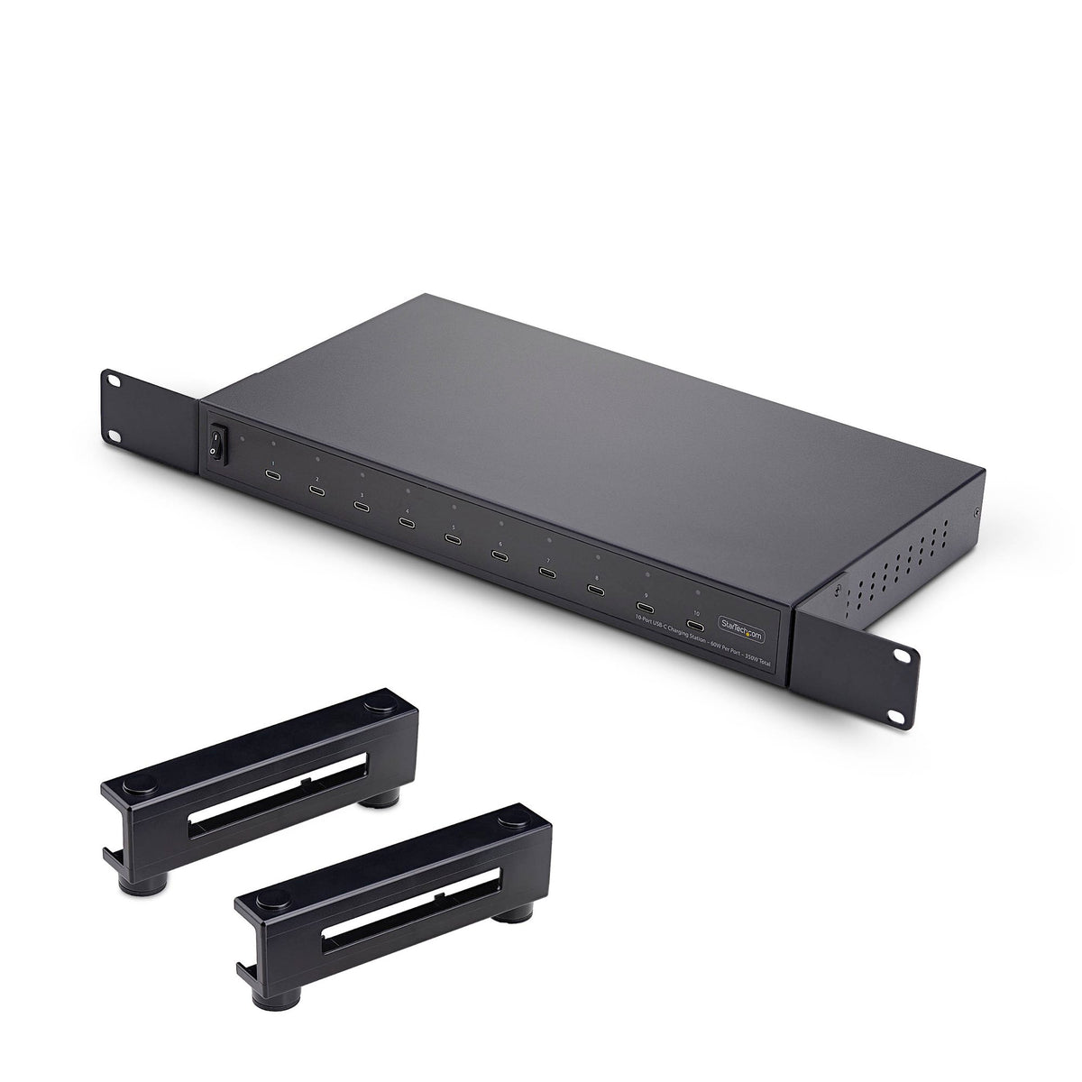 StarTech 10-Port USB-C Charging Hub