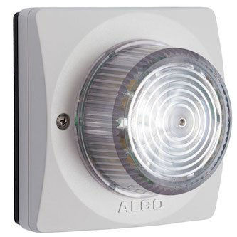 Algo 1128 Analog Strobe Light - Clear