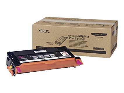XEROX CONSUMABLE TYPE: CARTRIDGE - OUTPUT COLOR: MAGENTA - YIELD: 6000 PAGES - PRINTER