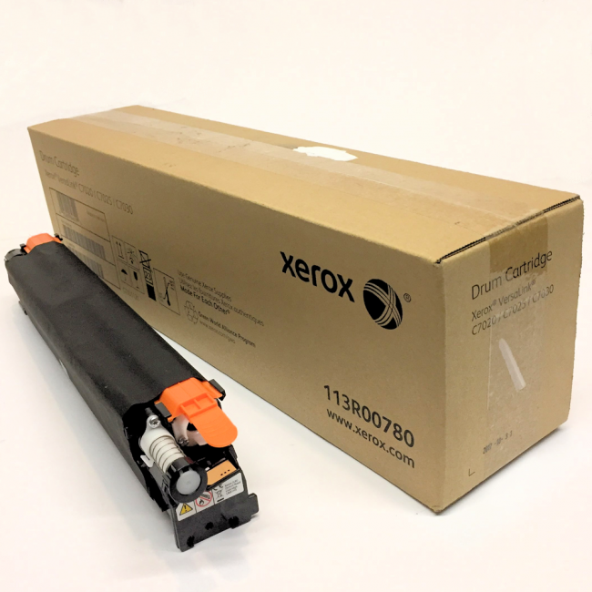 XEROX CONSUMABLE TYPE: DRUM CARTRIDGE - OUTPUT COLOR: BLACK - YIELD: 87000 PAGES - PRI