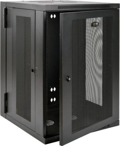 18U WALL MOUNT RACK ENCLOSURE