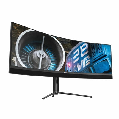 Mobile 45" OLED DQHD Gaming Monitor