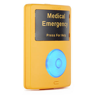 Algo 1202 LED Call Button