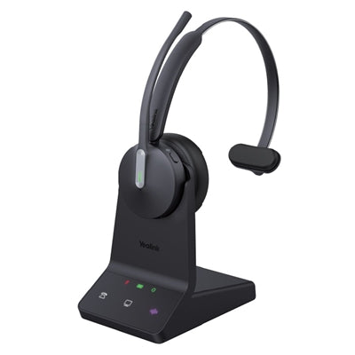 YEALINK 1208672 MONO UC WIRELESS HEADSET BY YEALINK HEADSETS