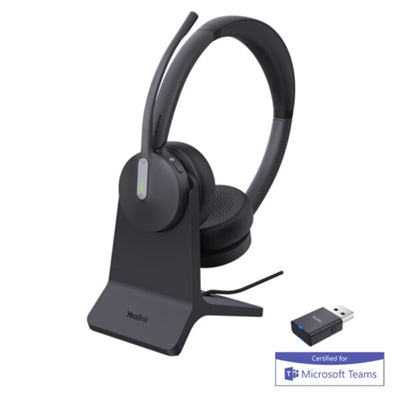 YeaLink WH64 HYB DUAL STND MS