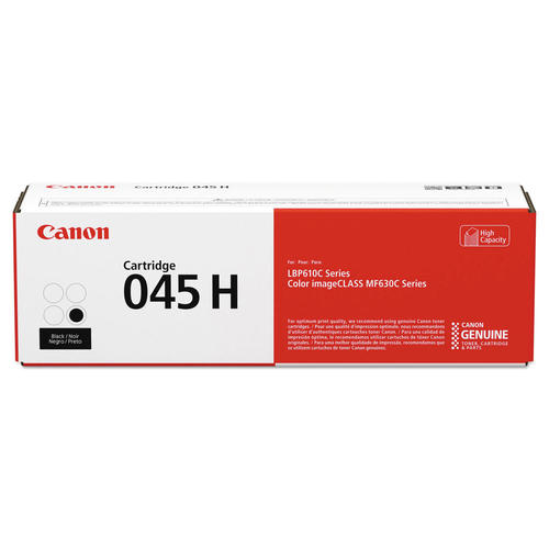 CANON CARTRIDGE 045 BLACK HI-CAPACITY