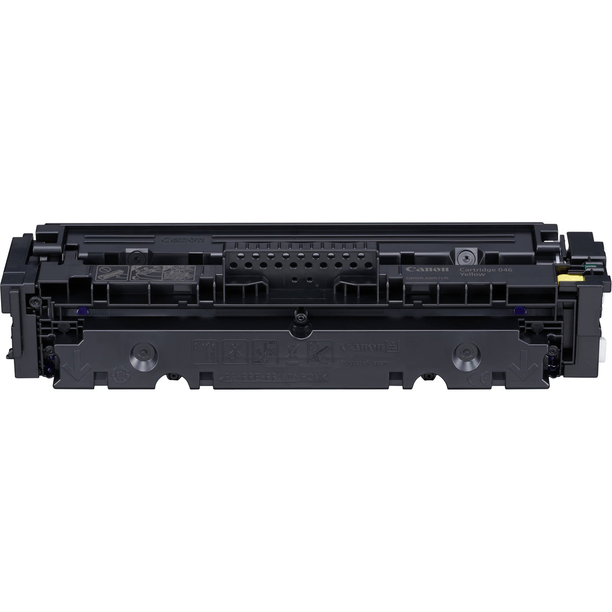 CANON 046 YELLOW STANDARD YIELD TONER CARTRIDGE (1247C001) 2300 PAGES COMPATIBLE