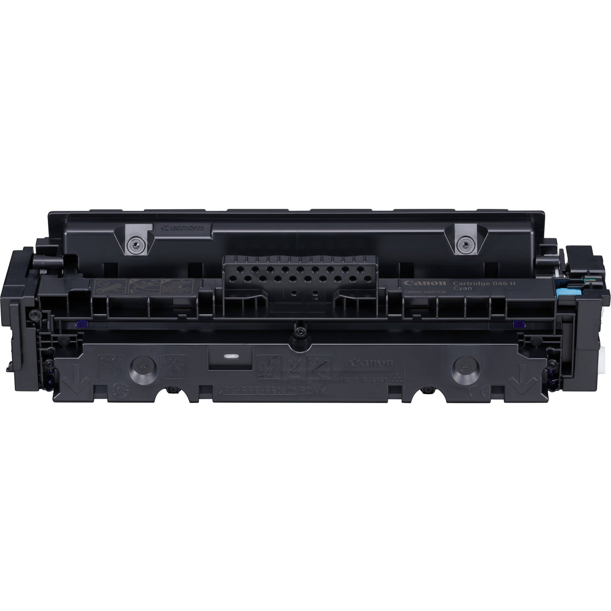 CANON 046H CYAN HIGH YIELD TONER CARTRIDGE (1253C001) COMPATIBLE WITH: CANON IMA