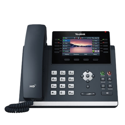 YeaLink *VENDOR EOL* Yealink SIP T46U