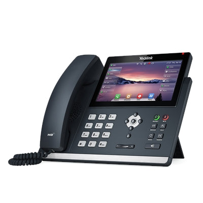 YeaLink *VENDOR EOL* Yealink SIP T48U Desk Phone