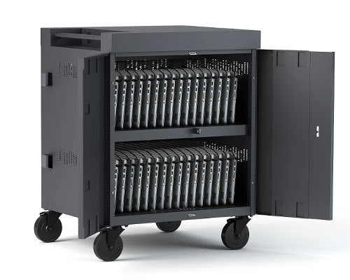 32X CUBE CART, PRE-WIRED, USB-C