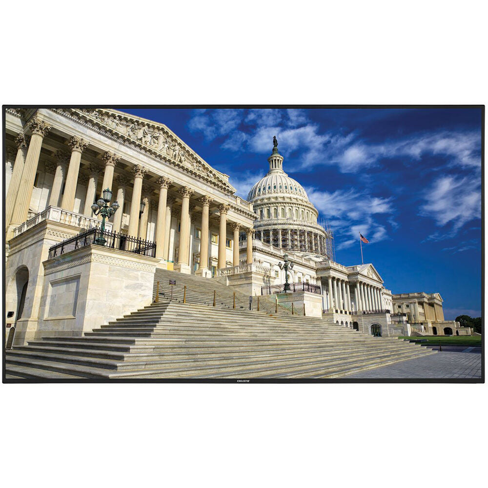 CRISTD Secure Series SUHD553-L 55" UHD OPS slot landscape only 16/7