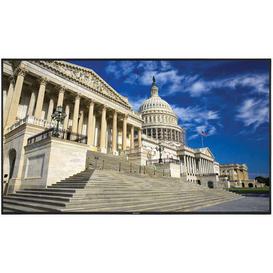 CRISTD Secure Series SUHD553-L 55" UHD OPS slot landscape only 16/7