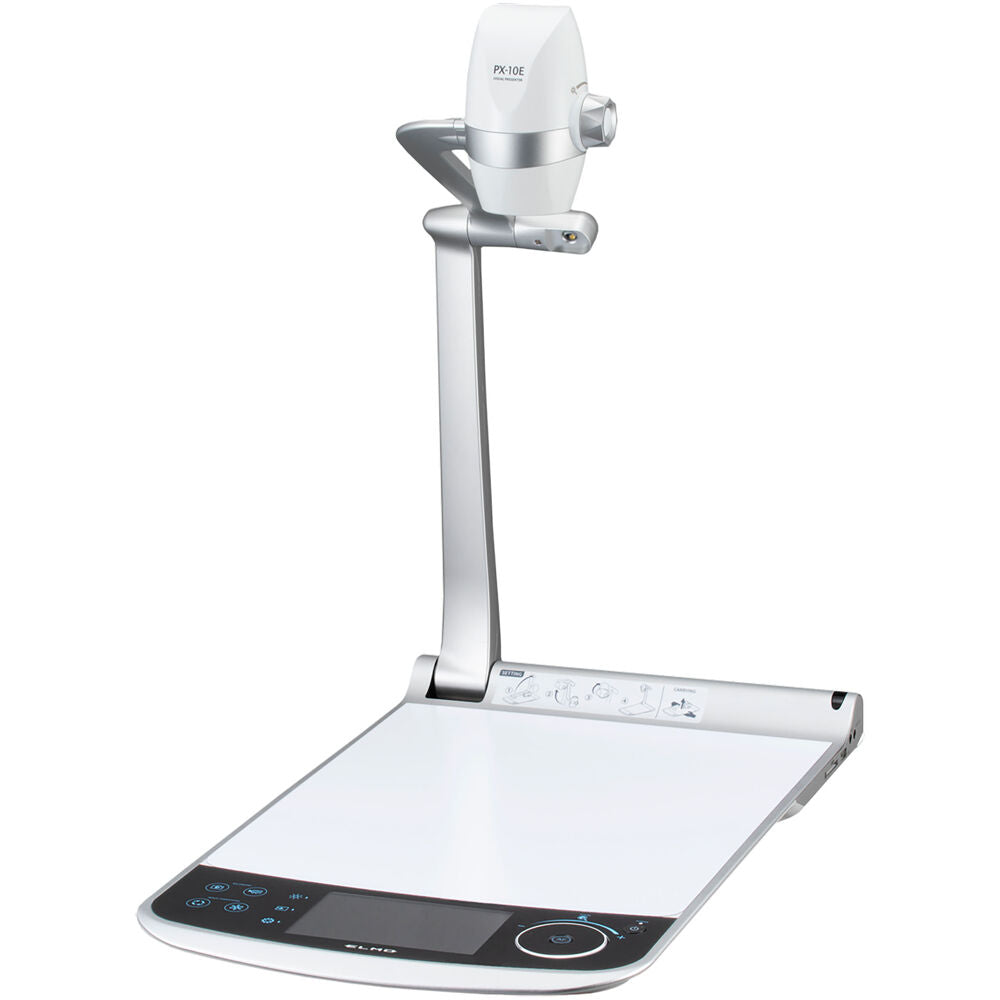 ELMO PX-10E DOCUMENT CAMERA 2K UHD