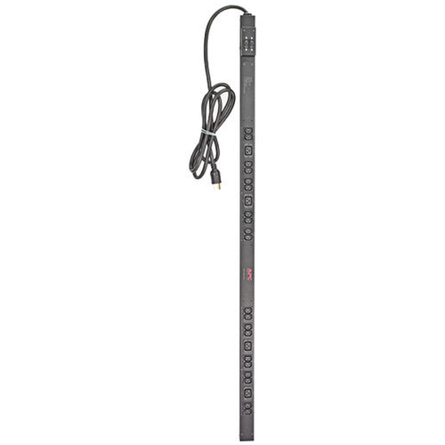NEW APC PDU BASIC 0U 30A 208V (20)C13 & (4)C19