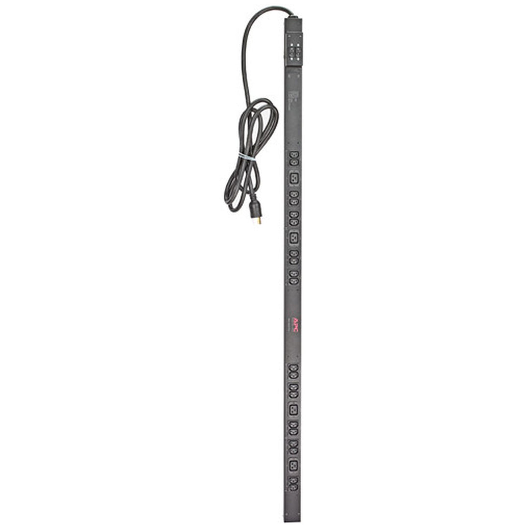NEW APC PDU BASIC 0U 30A 208V (20)C13 & (4)C19