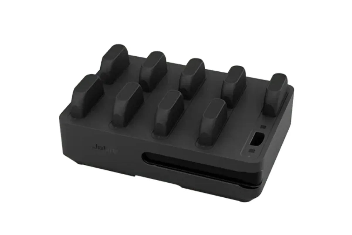 JABRA PERFORM 75 CHARGING BAY 10-BAY US CHARGER