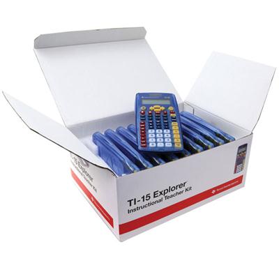 Texas TI Class Set TI15TK
