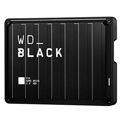 WD Elements 5 TB Black