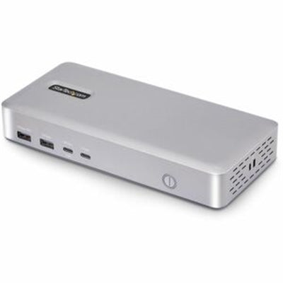 StarTech USB4 DOCKING STATION DUAL HDMI 4K 60HZ USB-C 40GBPS 6X USB