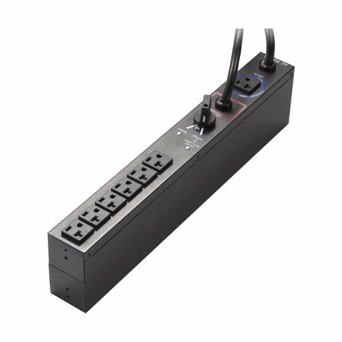 EATON BASIC RACK PDU HOTSWAP MBP 2U 110-125V 16A 1.92 KW 5-20P AND 6 5-20R