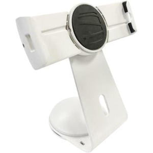 UNIVERSAL TABLET CLING SECURITY STAND WHITE