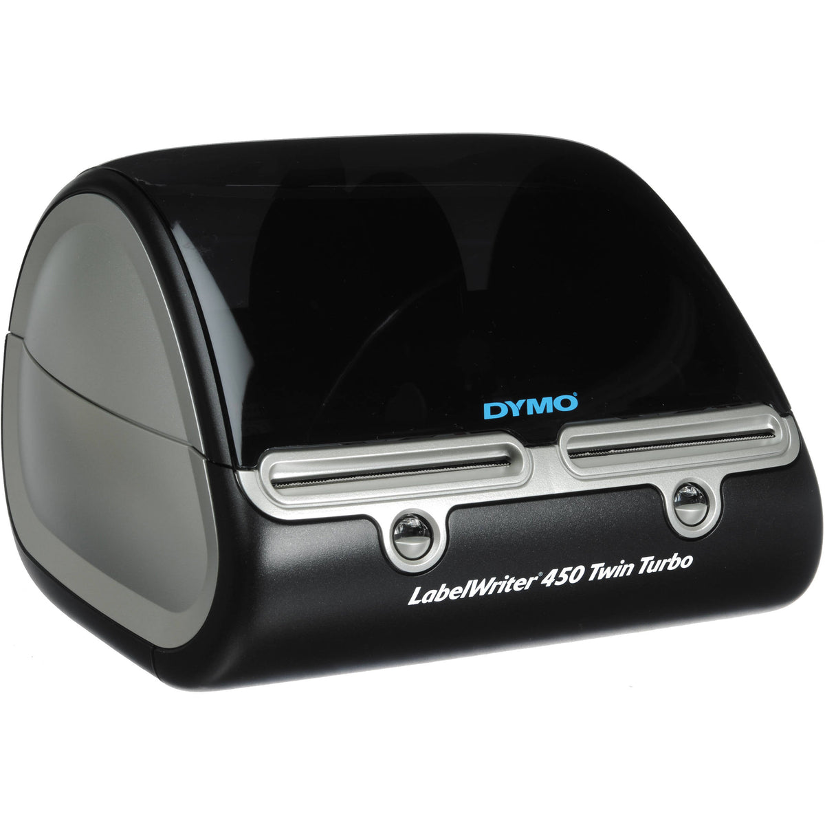DYMO LABELWRITER 450 TWIN TUR FOR PC AND MAC, 2 YEAR WARRANTY - QUICKLY SWITCH BETWEE