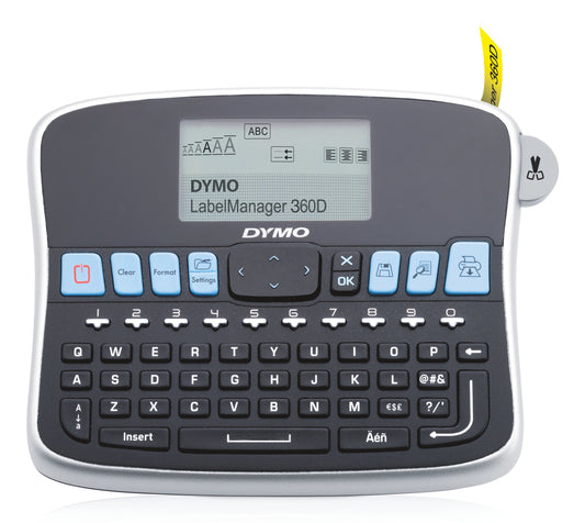 DYMO LABELMANAGER 360D