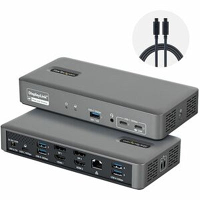 StarTech SMART DOCK MANAGER SOFTWARE LETS IT TEAMS MANAGE AND MONITOR DOCKS REMOTELY IN R