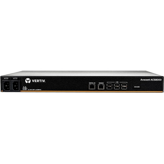 48 PORT ACS DUAL AC