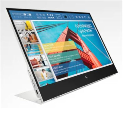 HP Channel Express E14 G4 Portable Monitor No localization