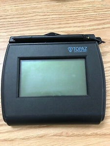 TOPAZ SIGLITE BACKLIT SIGNATURE TERMINAL