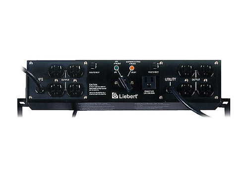 2U MicroPod Maintenance Bypass