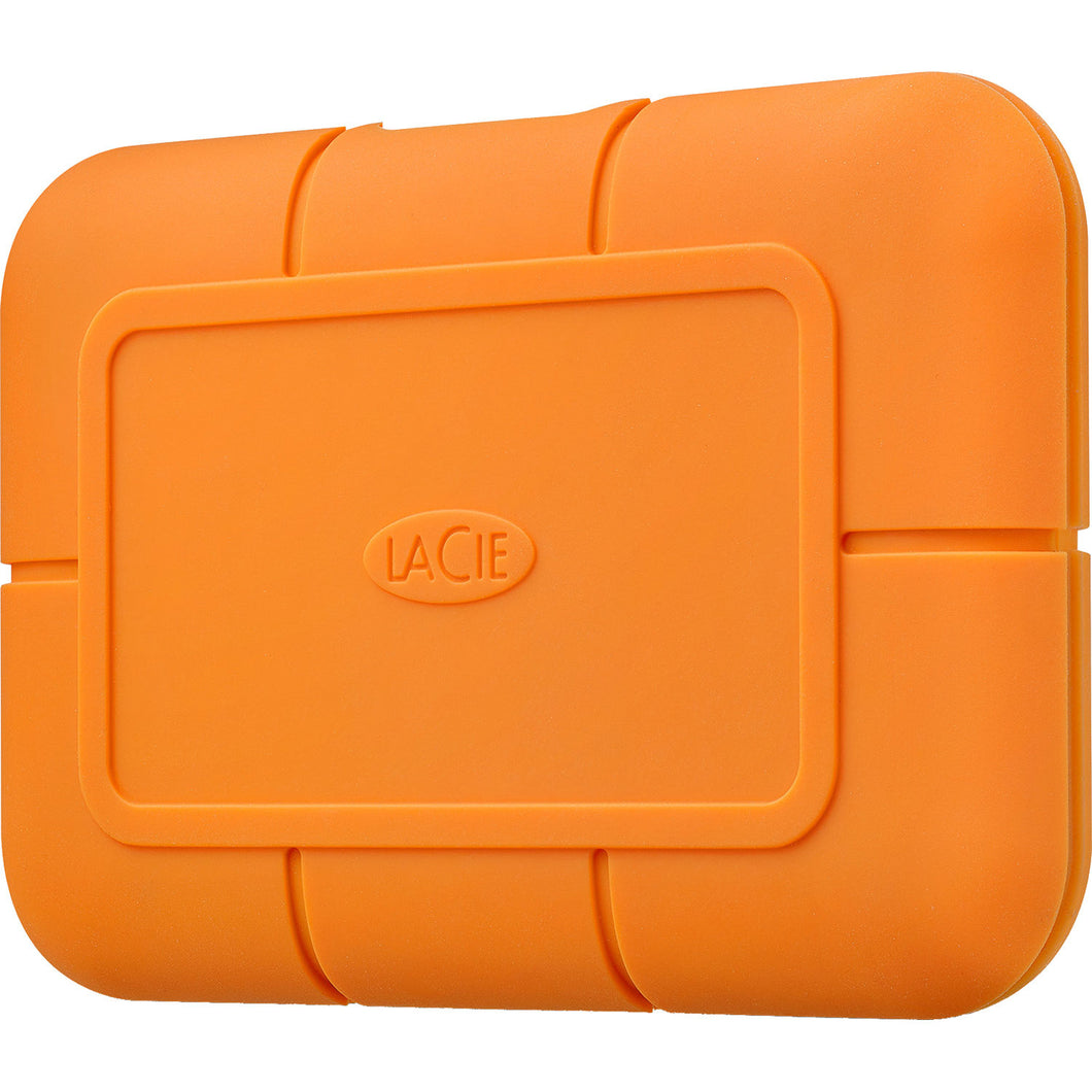 LaCie SSD STHR1000800 1TB External Drive Rugged SSD USB C Retail