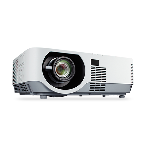 NP-P554U LCD PROJ 5500L WUXGA