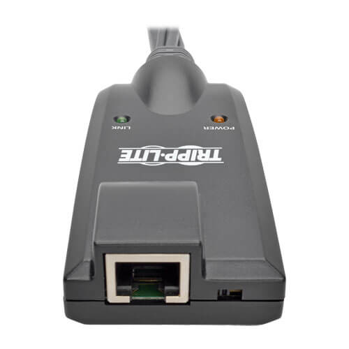 EATON TRIPP LITE SERIES NETDIRECTOR USB SERVER INTERFACE UNIT WITH VIRTUAL MEDIA