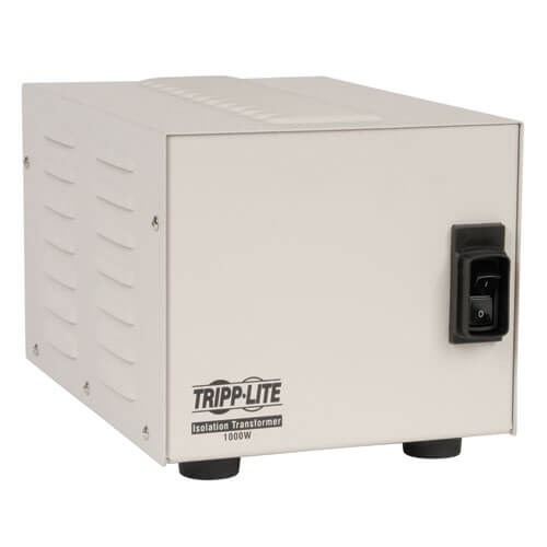 EATON TRIPP LITE SERIES ISOLATOR SERIES 120V 1000W UL 60601-1 MEDICAL-GRADE ISOL