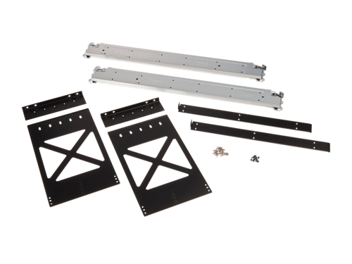 Aruba 6400 4-post Rack Mount Kit