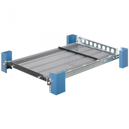 INNOVATION 4POST 28IN SLIDING SHELF MEDIUM DUTY 95LB CAPACITY W/CMA