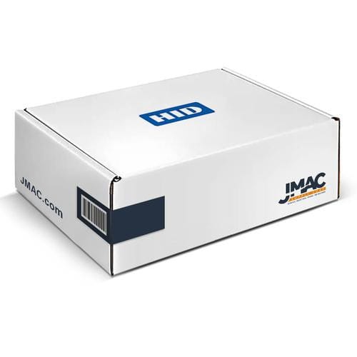 HID SIGNO 20,BLK/SLVR,PIG,CRD PFL STD,BLEMA