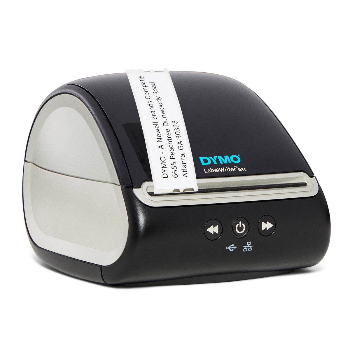 DYMO DY LW 5XL PRINTER NA/LA USB AND LAN CONNECTION, 53 LABELS PER MINUTE, MAXIMUM LA