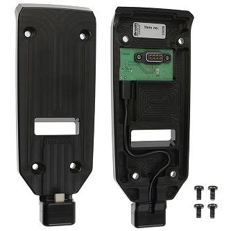 ProClip RFD40 Prem Mount :Samsung Xcover Pro w/ case