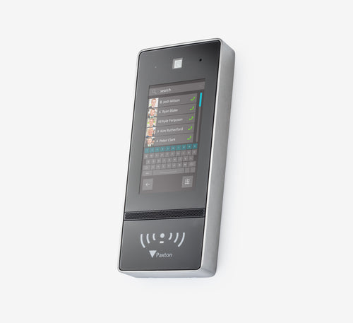 Net2 Entry - Touch panel, surface mount