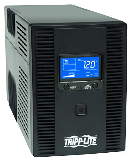 UPS SMART 1500VA 900W LCDT 120V